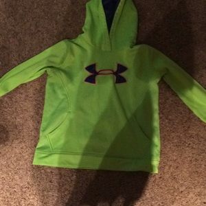 Under armor sweatshirt brand new